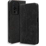 Bodycell Book Case Pu Leather Xiaomi Poco F5 Pro Black - (04-01158)