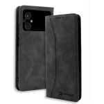 Bodycell Book Case Pu Leather Xiaomi Poco M5 Black - (04-01031)
