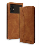 Bodycell Book Case Pu Leather Xiaomi Poco M5 Brown - (04-01032)