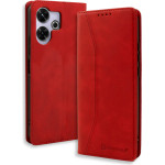 Bodycell Book Case Pu Leather Xiaomi Poco M6 4G/M6 Plus 5G Red - (BB-00152)
