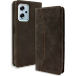 Bodycell Book Case Pu Leather Xiaomi Poco X4 GT 5G Black - (04-00989)