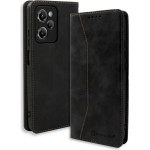 Bodycell Book Case Pu Leather Xiaomi Poco X5 Pro 5G Black - (04-01107)
