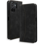 Bodycell Book Case Pu Leather Xiaomi Redmi 13C 4G/13C 5G/Poco C65 Black - (BB-00051)