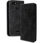 Bodycell Book Case Pu Leather Xiaomi Redmi 6 Black - (04-00402)
