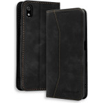 Bodycell Book Case Pu Leather Xiaomi Redmi 7A Black - (04-00417)