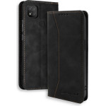 Bodycell Book Case Pu Leather Xiaomi Redmi 9C/9C NFC Black - (04-00442)