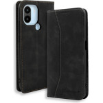 Bodycell Book Case Pu Leather Xiaomi Redmi A1+/A2+ Black - (04-01164)