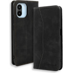 Bodycell Book Case Pu Leather Xiaomi Redmi A2 Black - (04-01161)