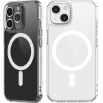Bodycell Magsafe Clear Case For iPhone 13 - (36-00046)