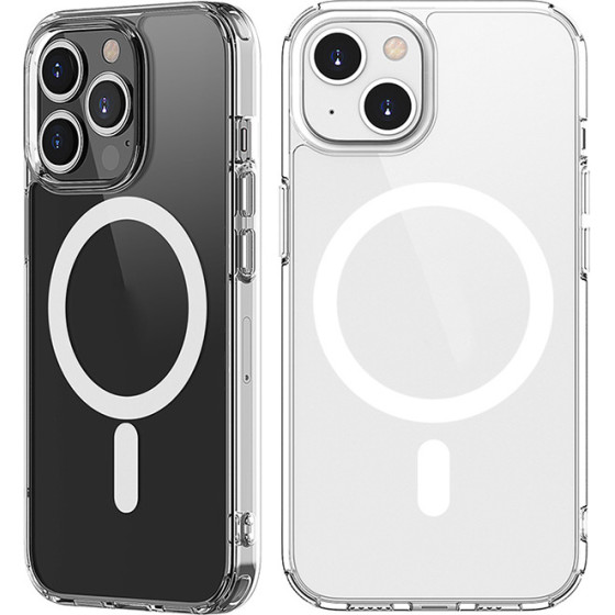 Bodycell Magsafe Clear Case For iPhone 13 mini - (36-00045)