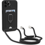 Bodycell Multifunction Case �� ������� iPhone 11 Pro Black - (BM-00004)