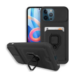 Bodycell Multifunction Case �� ������� iPhone 13 Pro Max Black - (BM-00019)