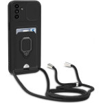 Bodycell Multifunction Case �� ������� Samsung A14 4G/5G Black - (BM-00121)