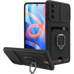 Bodycell Multifunction Case �� ������� Samsung S20 FE Black - (BM-00136)