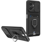 Bodycell Multifunction Case �� ������� Xiaomi Note 12 4G Black - (BM-00181)