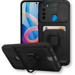 Bodycell Multifunction Case �� ������� Xiaomi Note 8 Black - (BM-00163)