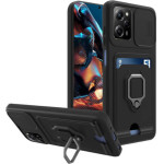 Bodycell Multifunction Case �� ������� Xiaomi Poco X5 Pro/Note 12 Pro Black - (BM-00151)