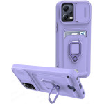Bodycell Multifunction Case �� ������� Xiaomi Poco X5/Note 12 5G Purple - (BM-00149)