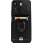 Bodycell Multifunction Case �� ������� Xiaomi Redmi 13C 4G/Poco C65 Black - (BM-00202)