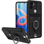 Bodycell Multifunction Case �� ������� Xiaomi Redmi A1/A2/A1+/A2+ Black - (BM-00160)