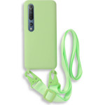 Bodycell Silicon Case �� ������� Xiaomi Mi 10/Mi 10 Pro Green - (BL-00129)