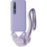 Bodycell Silicon Case �� ������� Xiaomi Mi 10/Mi 10 Pro Violet - (BL-00132)