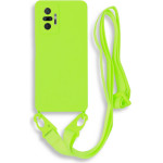 Bodycell Silicon Case �� ������� Xiaomi Note 10 Pro/10 Pro Max Green - (BL-00141)