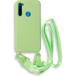 Bodycell Silicon Case �� ������� Xiaomi Note 8 Green - (BL-00143)