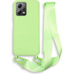 Bodycell Silicon Case �� ������� Xiaomi Poco X5/Note 12 5G Green - (BL-00198)