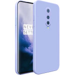 Bodycell Square Liquid Silicon Case Oneplus 8 Light Blue - (04-00445)