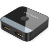 Vention 2-Port Hdmi Bi-Direction 4K Switcher Black Abs Type - (AKOB0)