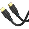 Vention 8K Hdmi Cable 5M Black - (AANBJ)