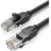 Vention Cat.6 Utp Patch Cable 20M Black - (IBEBQ)