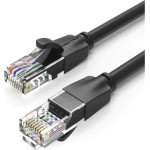 Vention Cat.6 Utp Patch Cable 20M Black - (IBEBQ)