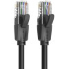 Vention Cat.6 Utp Patch Ethernet Cable 10M Black - (IBEBL)