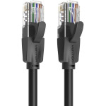 Vention Cat.6 Utp Patch Ethernet Cable 10M Black - (IBEBL)