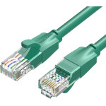 Vention Cat.6 Utp Patch Ethernet Cable 1M Green - (IBEGF)