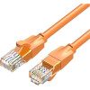 Vention Cat.6 Utp Patch Ethernet Cable 2M Orange - (IBEOH)