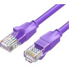 Vention Cat.6 Utp Patch Ethernet Cable 2M Purple - (IBEVH)