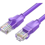 Vention Cat.6 Utp Patch Ethernet Cable 2M Purple - (IBEVH)