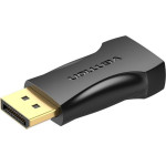 Vention Displayport Male To Hdmi Female Adapter Black - (HBOB0)