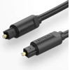 Vention Optical Fiber Audio Cable 5M Black - (BAEBJ)