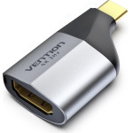Vention Type-C To Hdmi Adapter Gray Aluminum Alloy Type - (TCDH0)