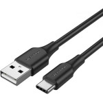 Vention Usb 2.0 A Male To Type-C Male 3A Cable 3M Black - (CTHBI)