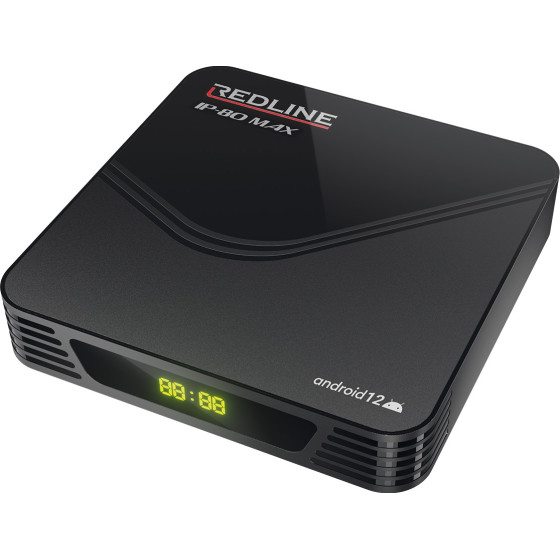 Redline Android Box IP-80 Max - (REDLINE.IP80)