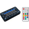 Powertech Rgb Fan Controller �� �������� �����������, 10 Connectors - (PCF01-5C)