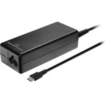 Powertech ��������� Laptop USB-C Pd 3.0, universal, 65W, ������ - (PT-1319)
