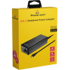 Powertech ��������� Laptop USB-C Pd 3.0, universal, 65W, ������ - (PT-1319)