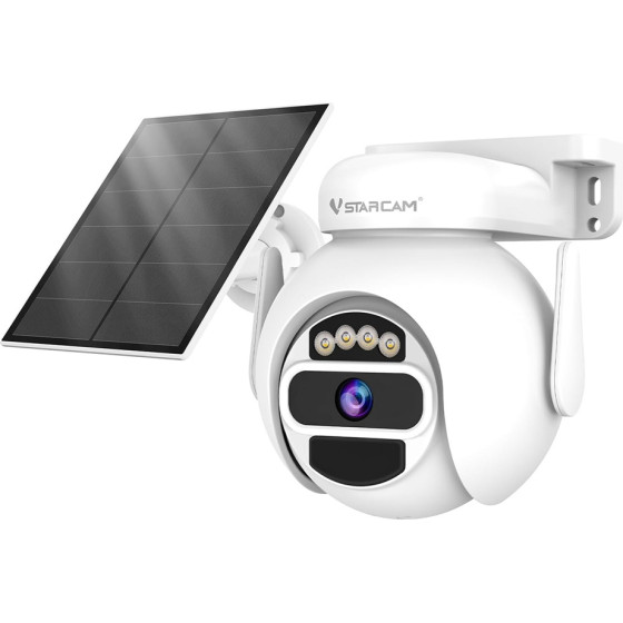 Vstarcam Smart ������ ������ 3MP, WiFi, SD, PTZ, 6000mAh, IP66 - (CB65)