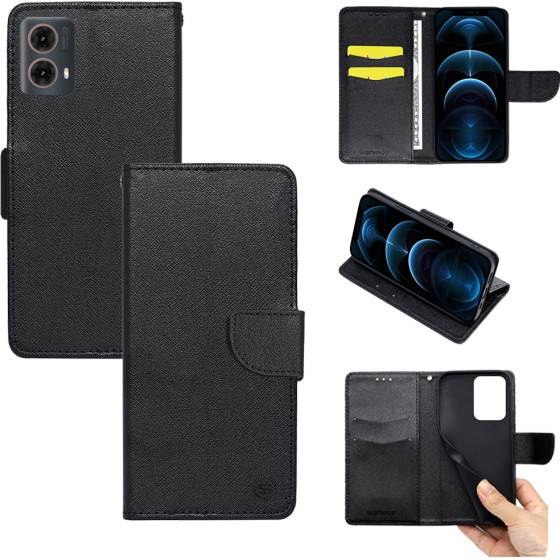 Sonique ���� ��������� Trend Wallet Motorola Moto G85 5G �����